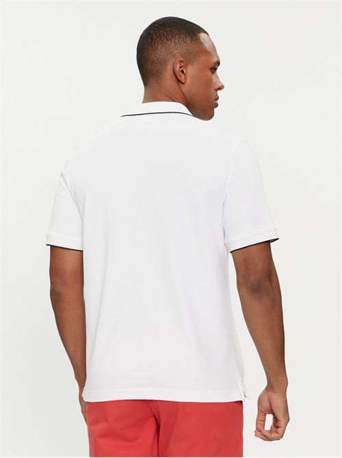 STRETCH PIQUE TIPPIN CALVIN KLEIN | K10K112751/YAF